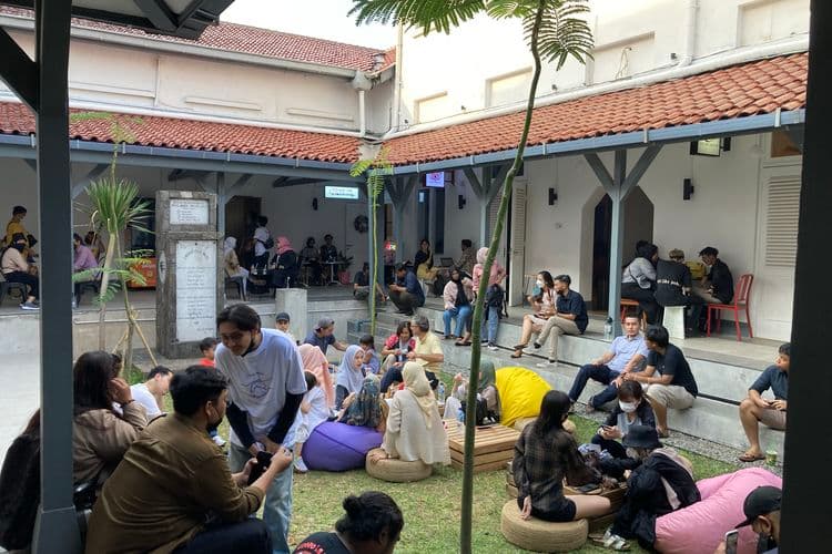 Ini Agenda Acara di Pos Bloc Selama Sepekan, Ada Souljah di Tanggal 29