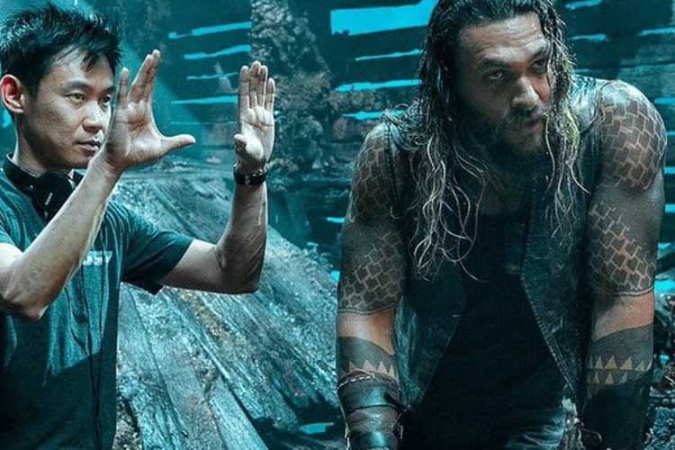 Konflik Johnny Depp dan Amber Heard Kian Meruncing, Namun Tak Halangi Sutradara James Wan  Garap Aquaman 3