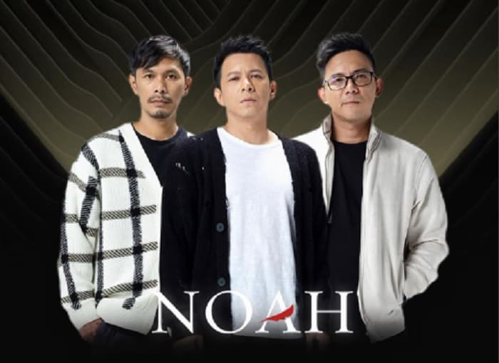 Band Noah Umumkan Pamit Usai 11 Tahun Berkarya, Netizen: Konser Perpisahan Please!!!