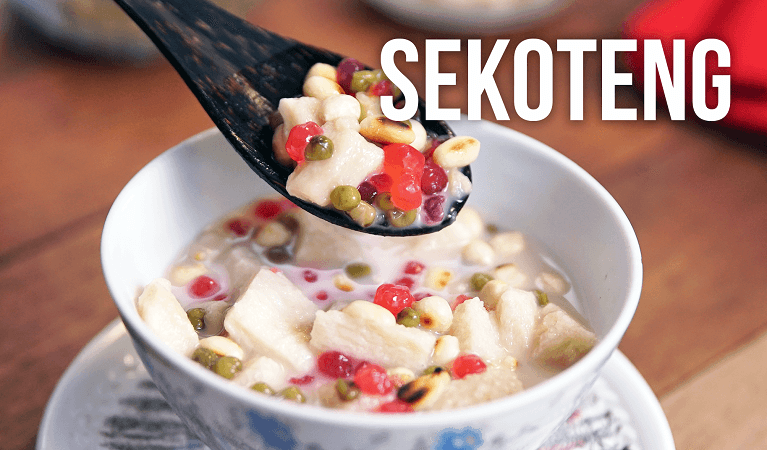 Resep Sekoteng Rumahan Khas Jawa Tengah, Minuman Hangat yang Nikmat Dikonsumsi Ketika Malam dan Hujan