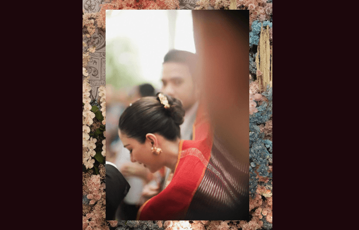 6 Foto Jessica Mila Gelar Upacara Mambosuri, Nomor 4 Bikin Baper!