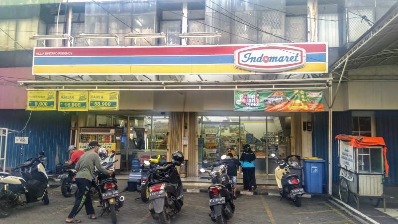 AKHIRNYA! Dishub DKI Jakarta Bakal Tertibkan Juru Parkir Liar di Indomaret dan Alfamart