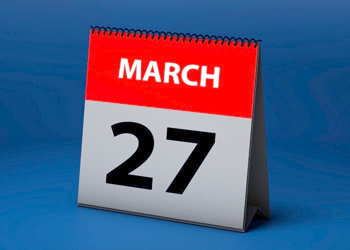 Tanggal 27 Maret Ada Apa? Ini Sejarah yang Tercatat di Indonesia dan Dunia