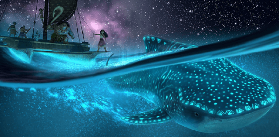 Penampakan Poster Film Moana 2 Resmi Dirilis, Tampilkan Kisah Baru Petualangan Moana dan Maui di Lautan