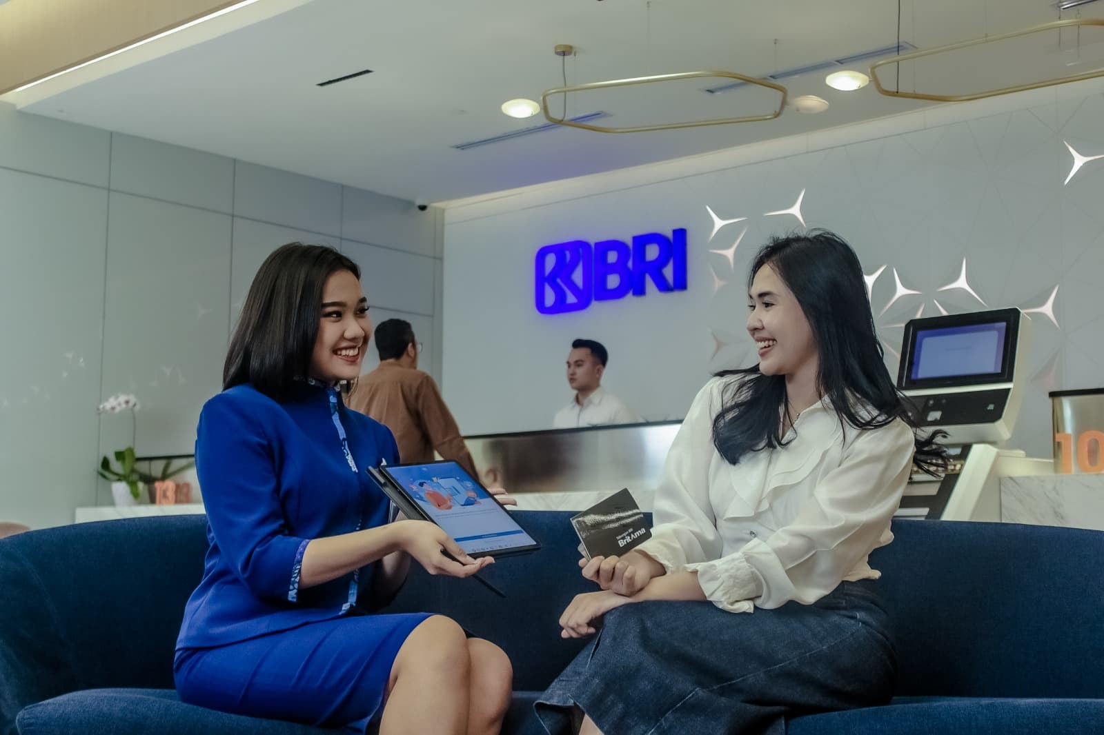 Fantastis! Setoran BRI ke Kas Negara Tembus Rp 192,06 Triliun, Dapat Apresiasi dari Menteri BUMN Erick Thohir