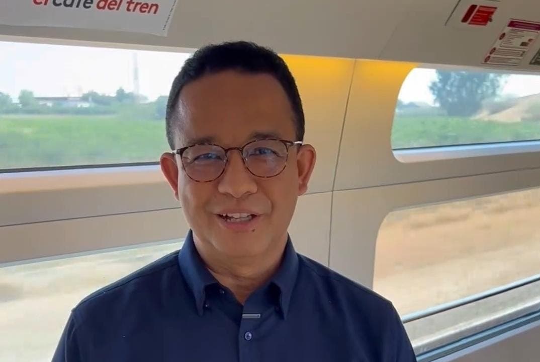 Anies Baswedan Sambangi Kantor PDIP Hari Ini, Akhirnya Siap Bertarung Dalam Pilkada Jakarta 2024?