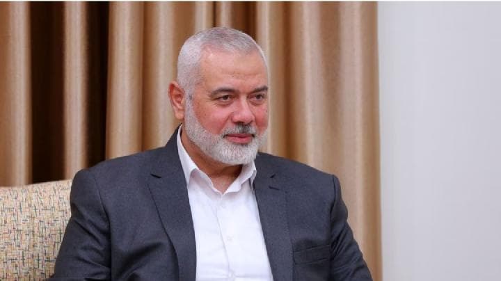 UMAT ISLAM DUNIA BERDUKA! Inna Lillahi... Pemimpin Hamas Ismail Haniyah Tewas Setelah Kediamannya di Iran Mendapat Serangan Udara dari Israel