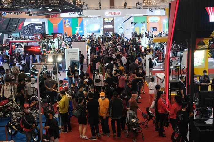 Pecinta Sepeda Motor Bersiap, Pameran IMOS 2024 Kembali Hadir, Catat Tanggalnya