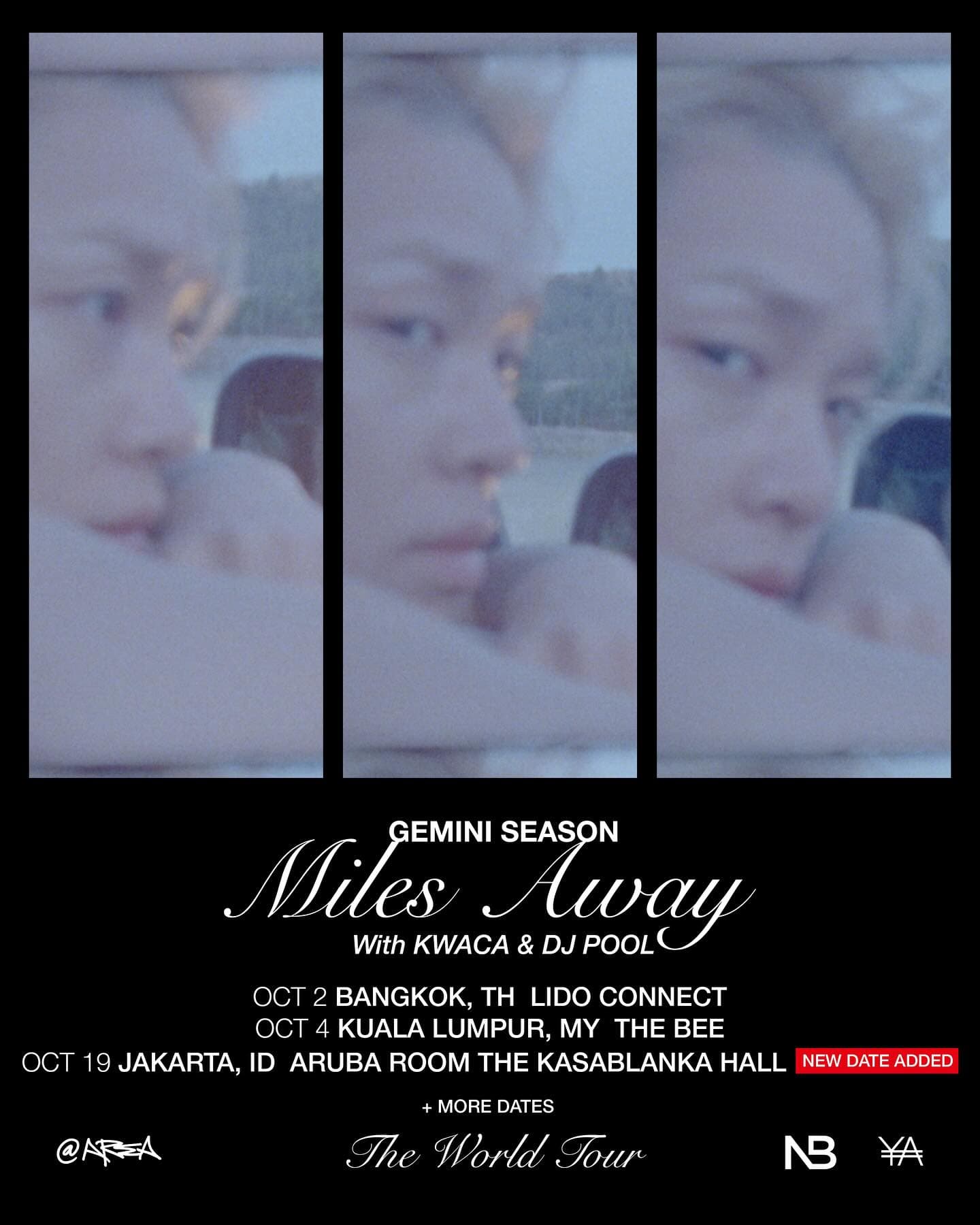 K-Popers Merapat! Gemini Siap Guncang Jakarta pada 19 Oktober 2024, Tiket Konser Mulai Dijual Besok Lusa