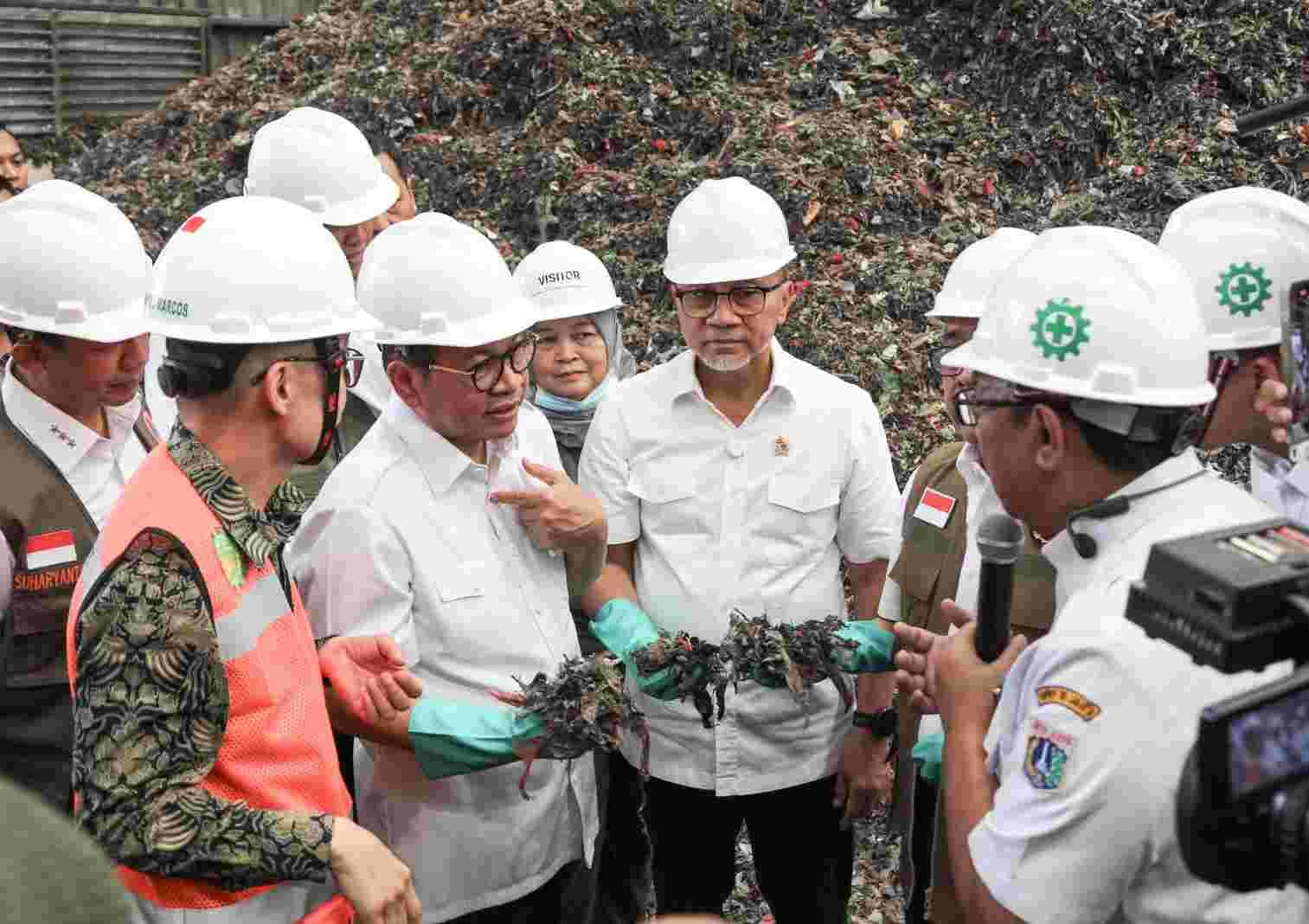 Pemprov DKI Jakarta dan Pemkot Bekasi Sepakat Perpanjang Kontrak TPST Bantargebang, Seharusnya Berakhir Tahun 2026 