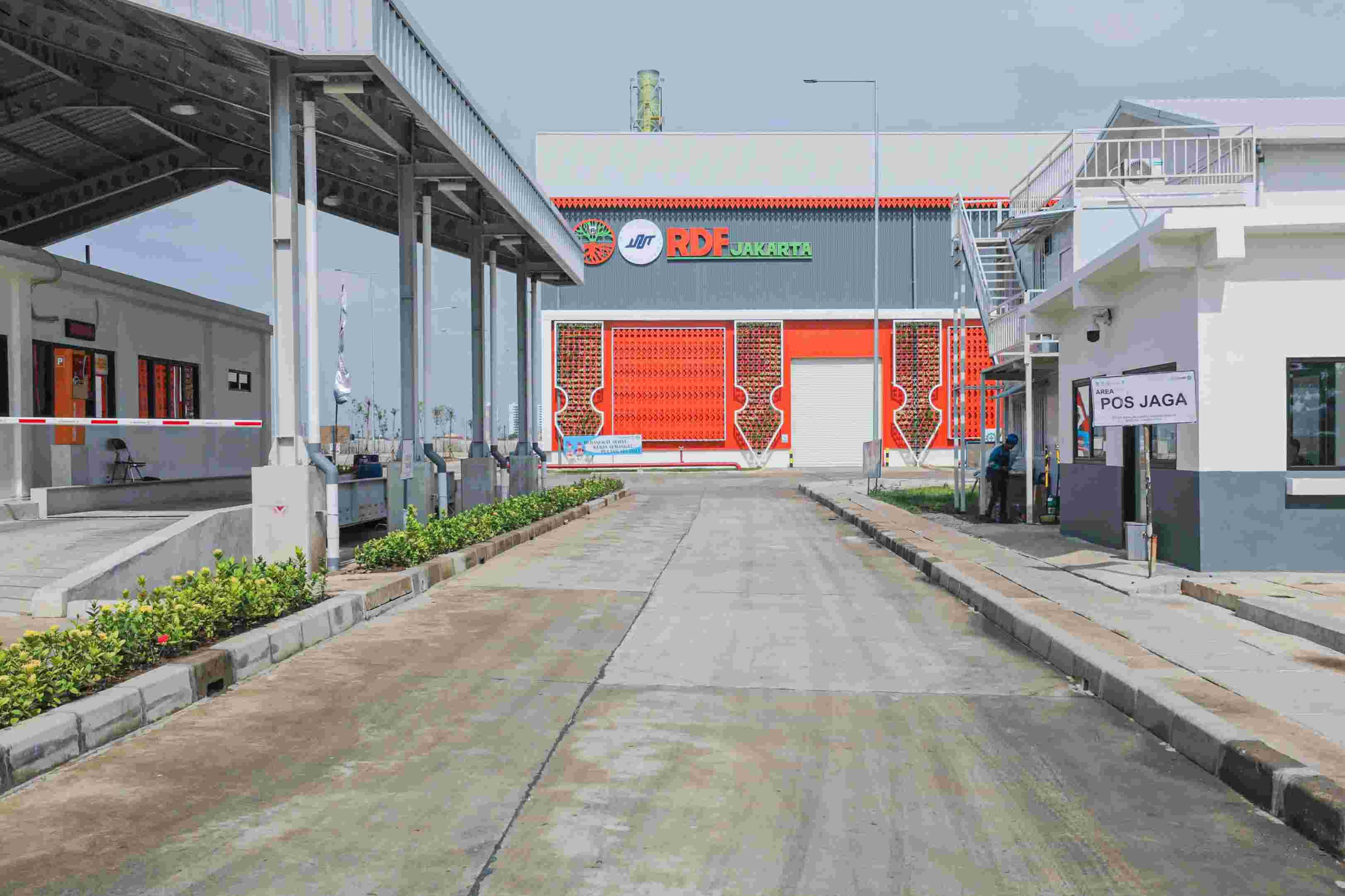 Gubernur Pramono Batasi Pengolahan Sampah di RDF Rorotan 1.000 Ton Per Hari, Ungkap Dua Masalah Ini