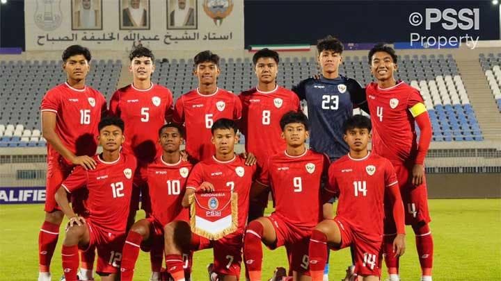 Link Live Streaming Timnas U-17 Vs Yaman, Manager Zaki Iskandar Bocorkan Strategi Permainan Garuda Muda