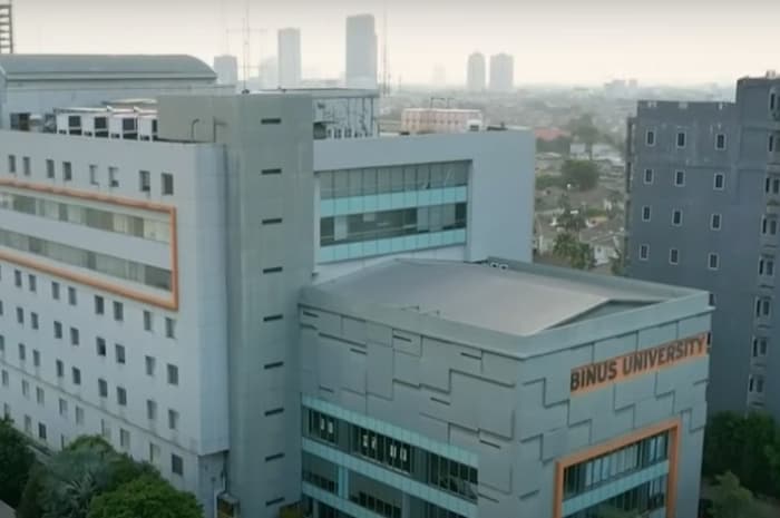 Deretan Universitas Terbaik di Jakarta Versi Edurank, Binus Jadi Juaranya