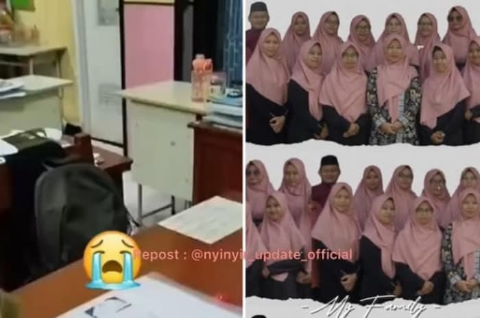 Biasanya Penuh Canda Tawa, Kini Kantor Guru SD As Syafi'iyah Sunyi Sepi Pasca Insiden Kecelakaan Maut di Kalijambe