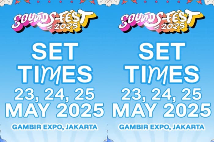 Glenn Fredly “Manggung Lagi” di Jakarta? Ini Kejutan Panggung SOUNDSFEST 2025!