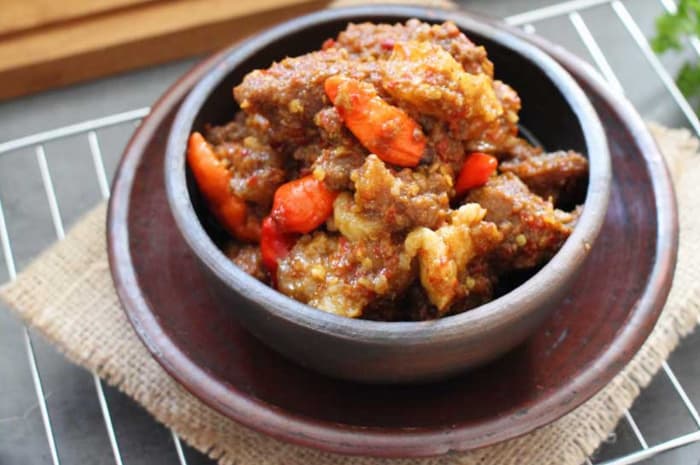 Rahasia Lezat Resep Oseng Mercon Daging Sapi yang Cocok Jadi Hidangan Spesial Idul Adha!
