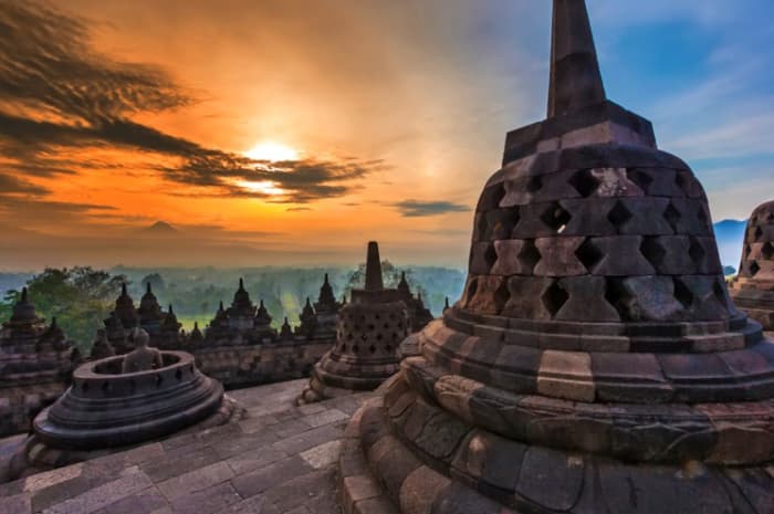 Dipasang untuk Macron, Stairlift Borobudur Kini Ditutup Usai Presiden Turki Pulang, Saat ini Nasibnya Masih Misterius