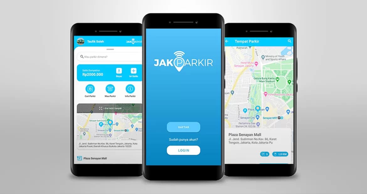 Catat! Dishub DKI Sudah Terapkan Aplikasi JakParkir di 11 Ruas Jalan Jakarta, Berikut Daftar Lokasinya