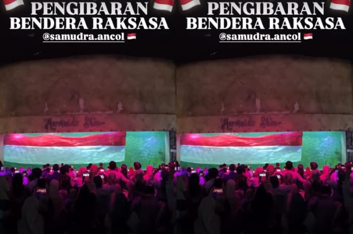 Promo Tiket Ancol Rp80.000 Spesial HUT RI ke-80, Ada Dufan hingga Sea World