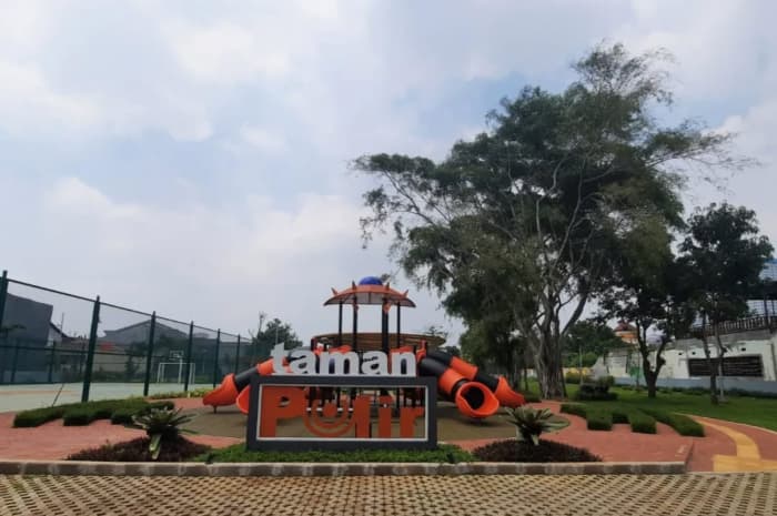 3 Taman di Jakarta Barat untuk Rekreasi Murah Meriah Bersama Anak