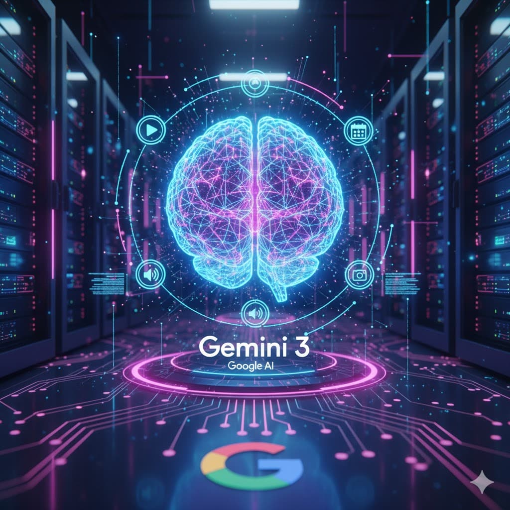 Punya "Otak" Setara Manusia, Gemini 3 Google Kini Bisa Buat Koding 