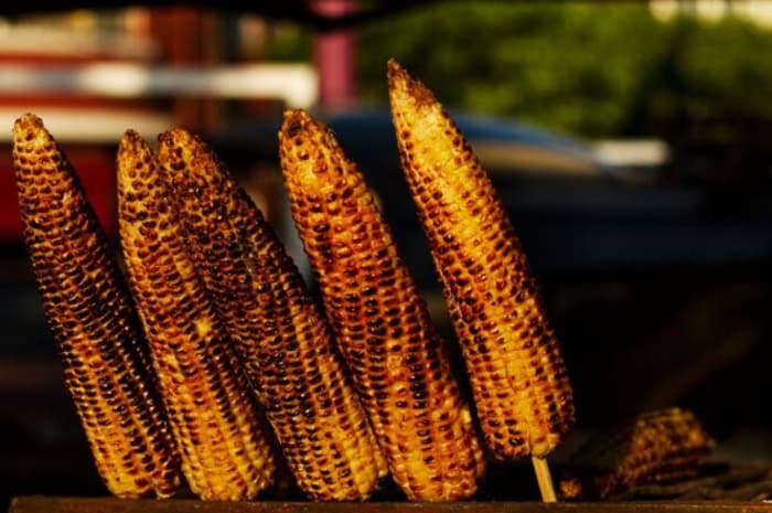 Cuma Beberapa Bahan, Resep Jagung Bakar Honey Butter Ini Bikin Acara Malam Tahun Baru Makin Seru