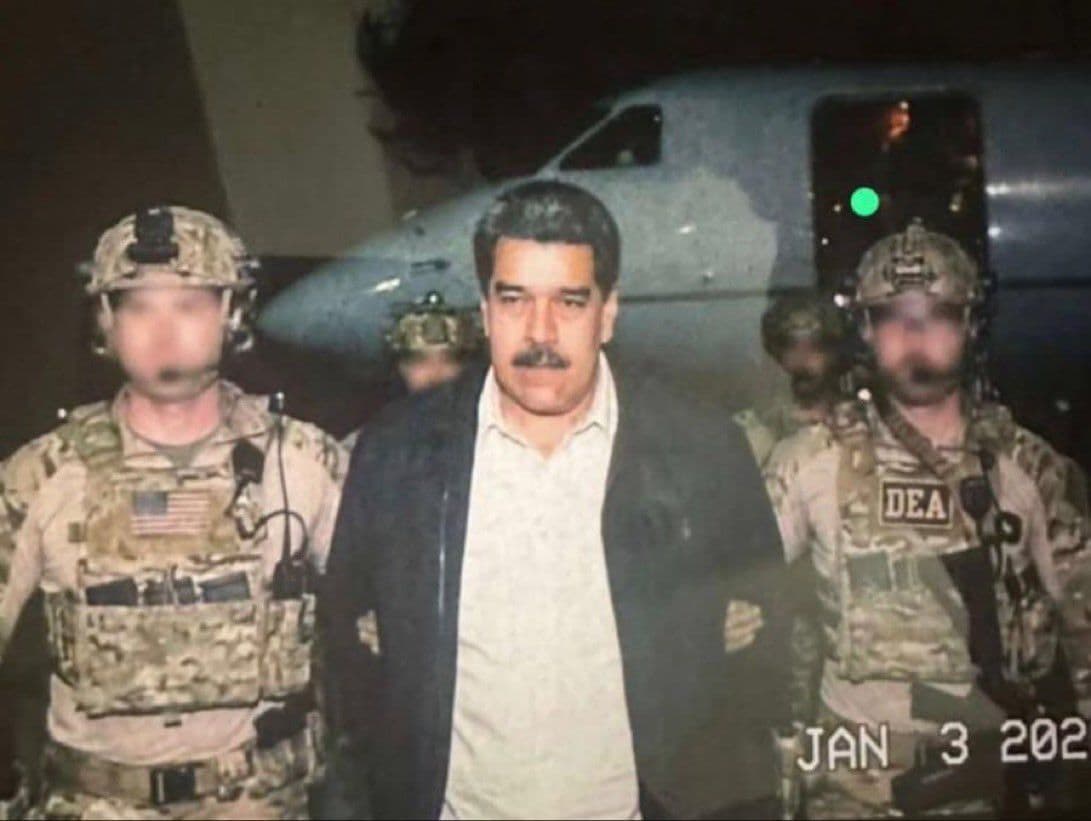 Serangan Militer AS ke Venezuela Mengakibatkan 100 Orang Tewas