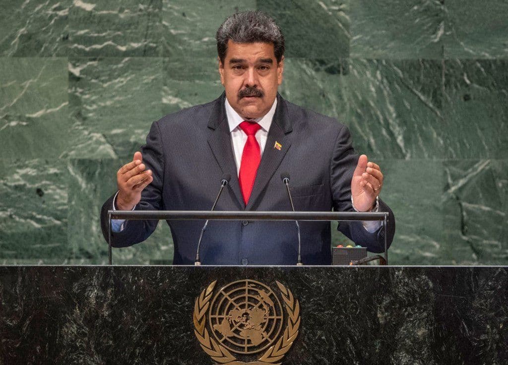 Nicolas Maduro Akan Diadili di Amerika Serikat