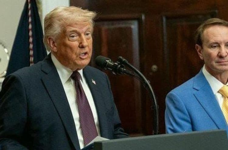 Alasan Keamanan Nasional, Trump Terobsesi Rebut Greenland dari Denmark