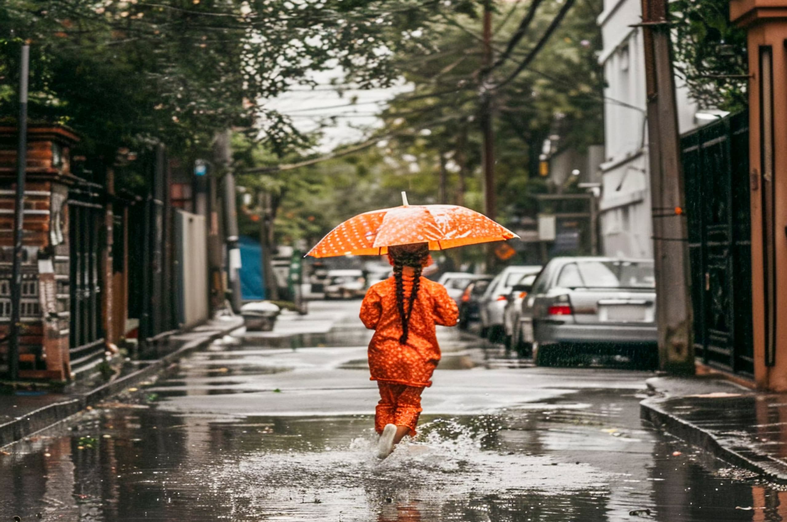 Waspada Isu Kesehatan Saat Musim Hujan Datang