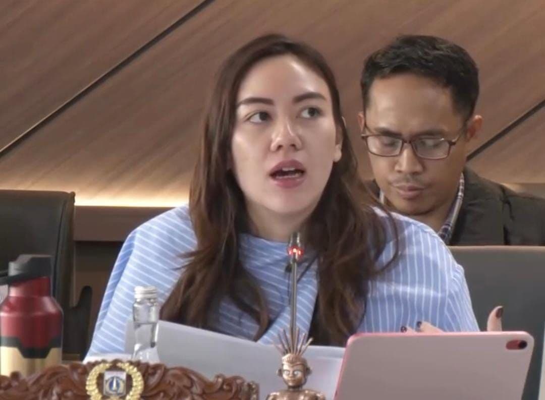 Legislator Golkar Alia Laksono Minta SKPD Lebih Transparan Soal Realisasi Aspirasi Reses 2025