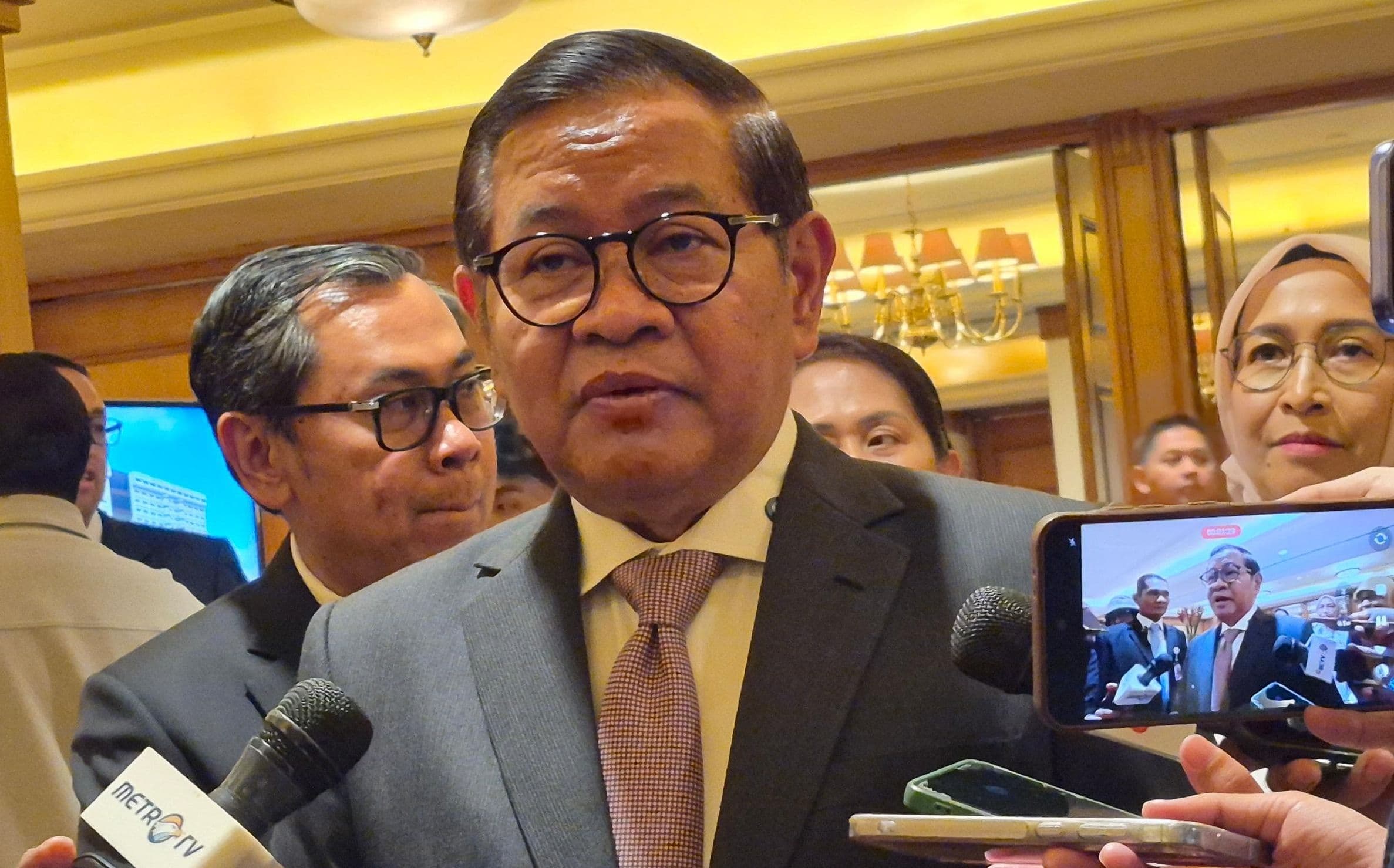 Gubernur Pramono Tegaskan Pemprov Jakarta Terapkan WFA Bagi ASN Saat Idul Fitri 2026, Namun Tak Boleh Ganggu Layanan Publik