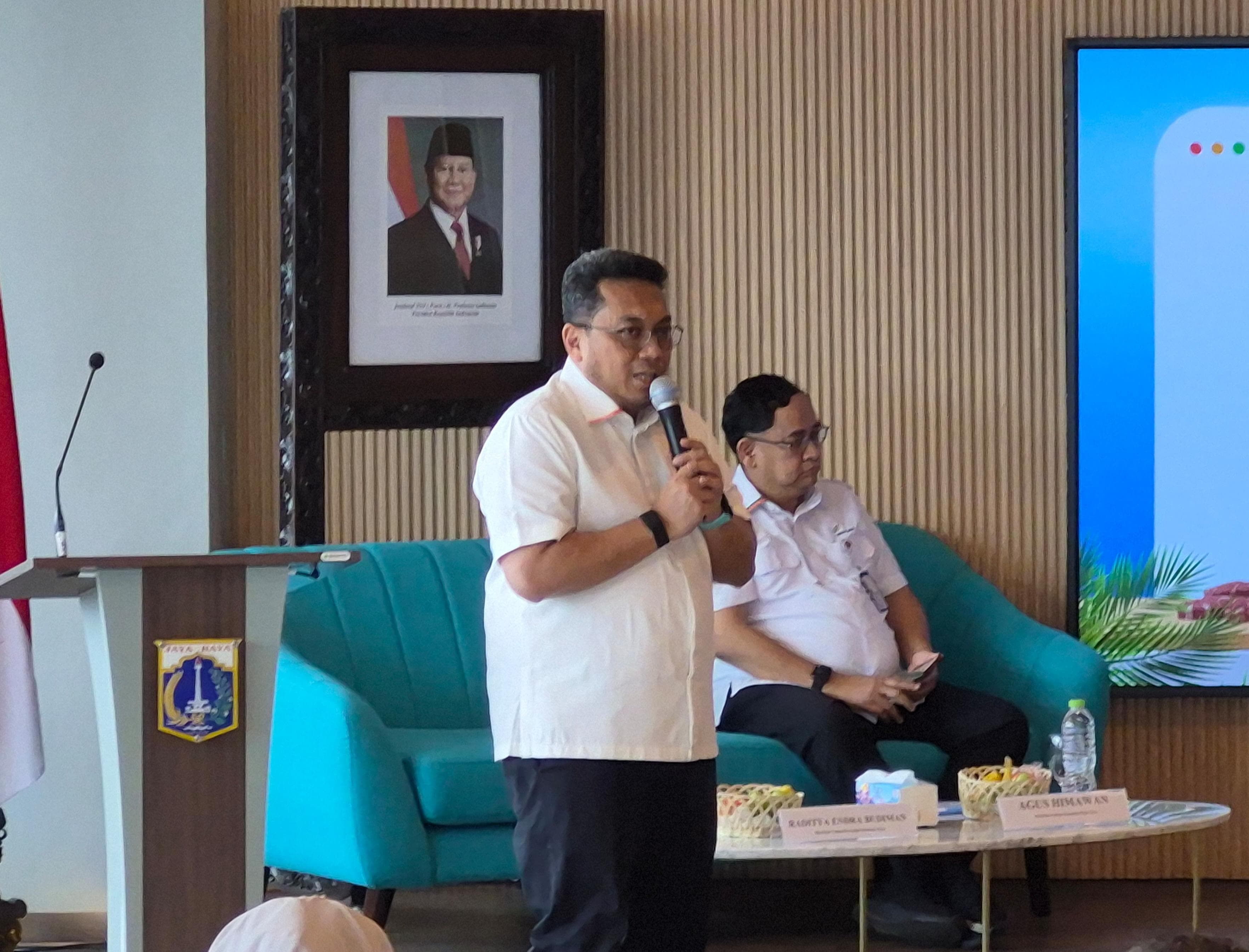 Jelang Ramadan dan Idulfitri 2026, Dharma Jaya Pastikan Stok Daging Sapi dan Ayam di Jakarta Aman