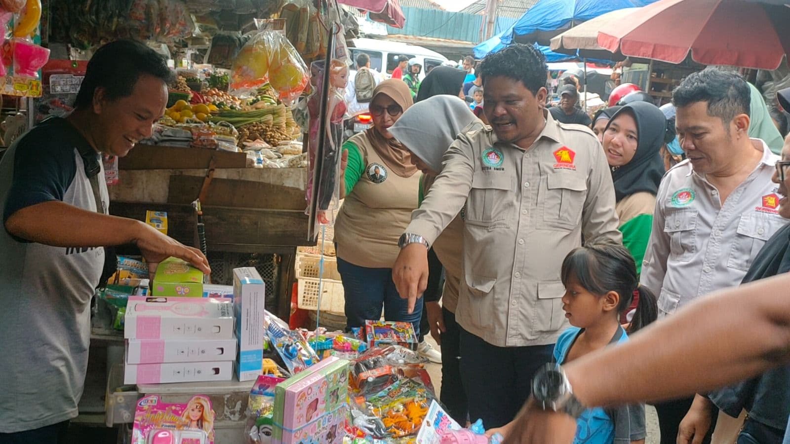 Ketum PAPERA Don Muzakir Sebut Stabilitas Harga Pangan Jelang Ramadan 2026 Bukti Keberhasilan Kolaborasi Pemerintah