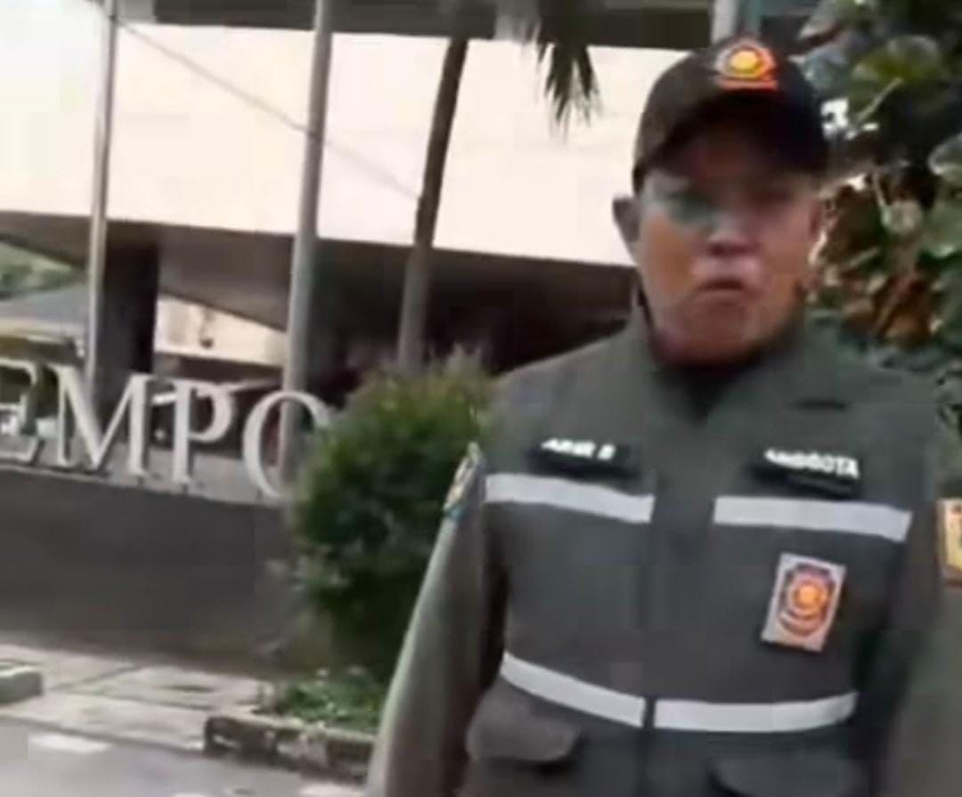 Viral Dugaan Pungli Satpol PP ke Pedagang, Gubernur Pramono: Tidak Segan Saya Bebas-Tugaskan!