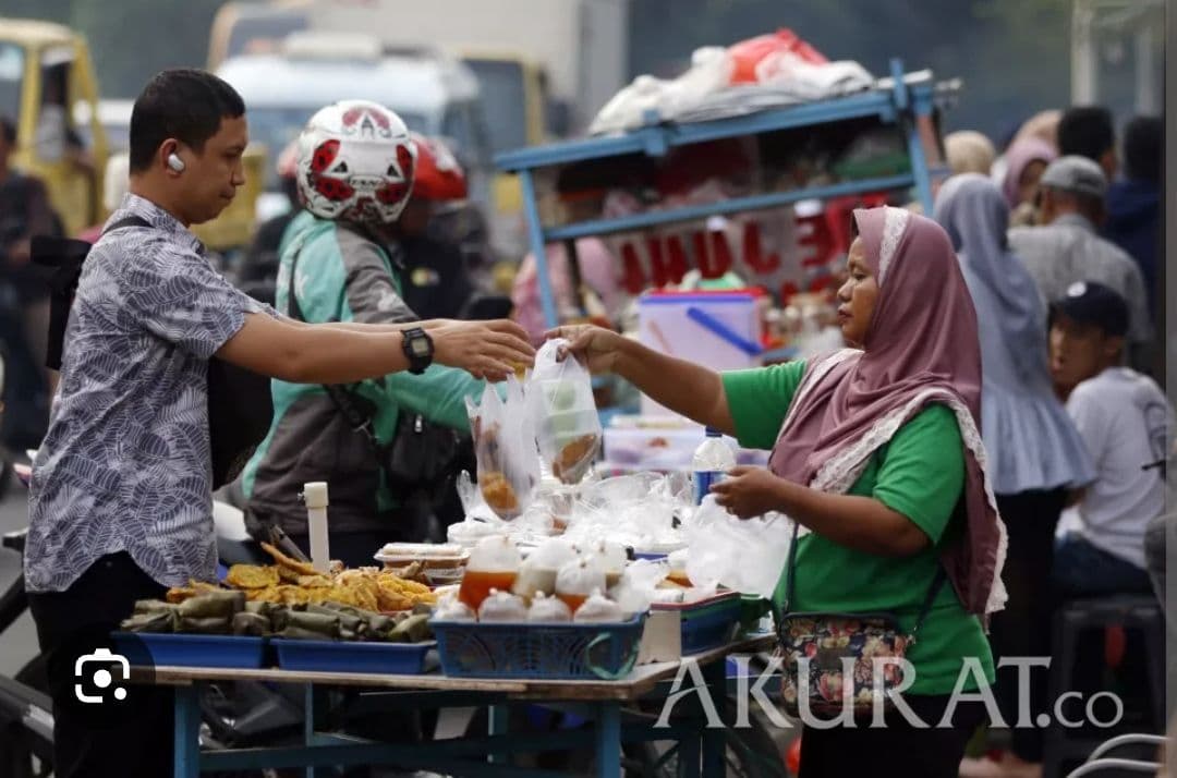 Warga Depok Simak, Nih Rekomendasi Hunting Takjil Lezat di Kota Depok