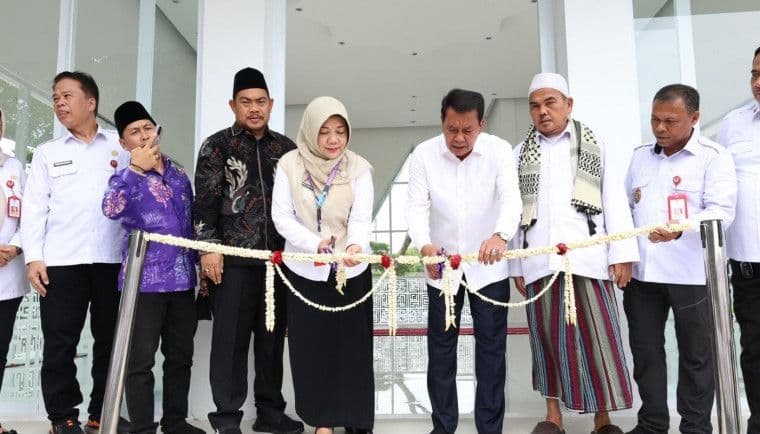 RSUD Balaraja Kini Punya IGD dan Mushala Baru, Bupati Tangerang: Tingkatkan Layanan Tanpa Pandang Bulu