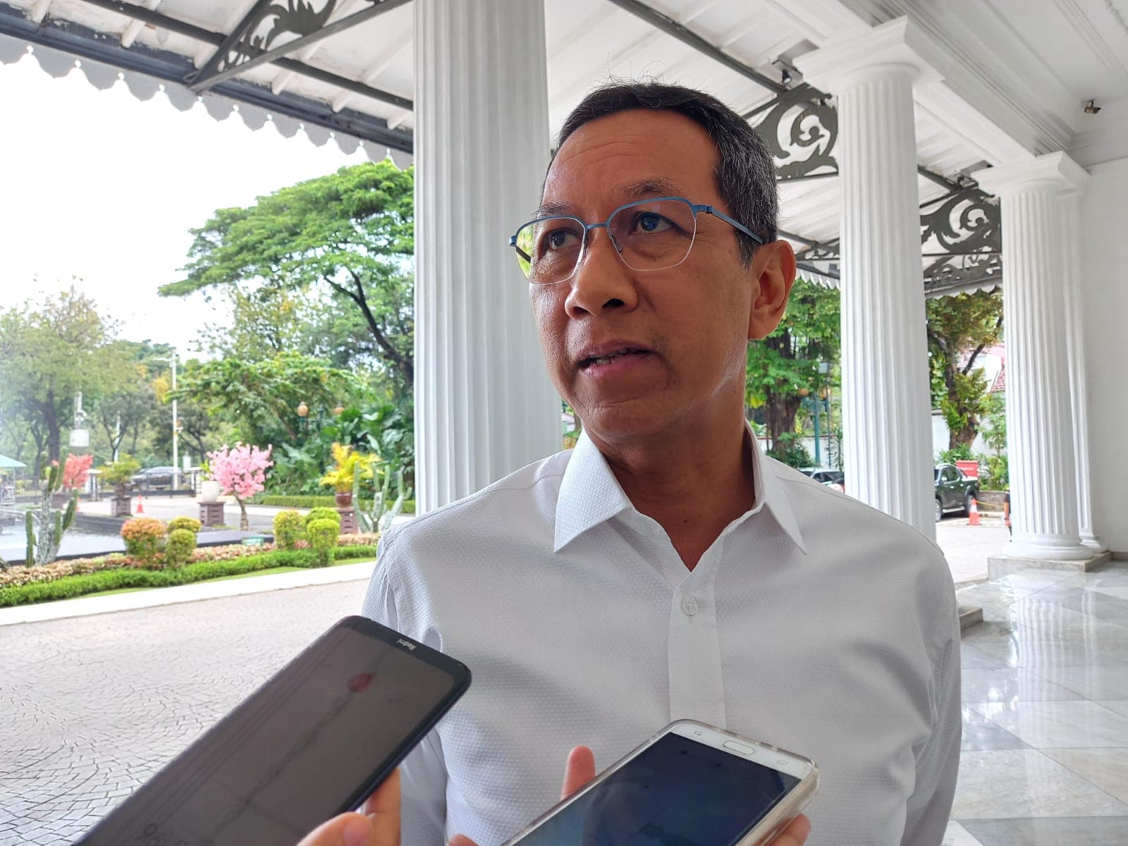 Heru Budi: Siapa yang Merubah Nama JakLingko? 