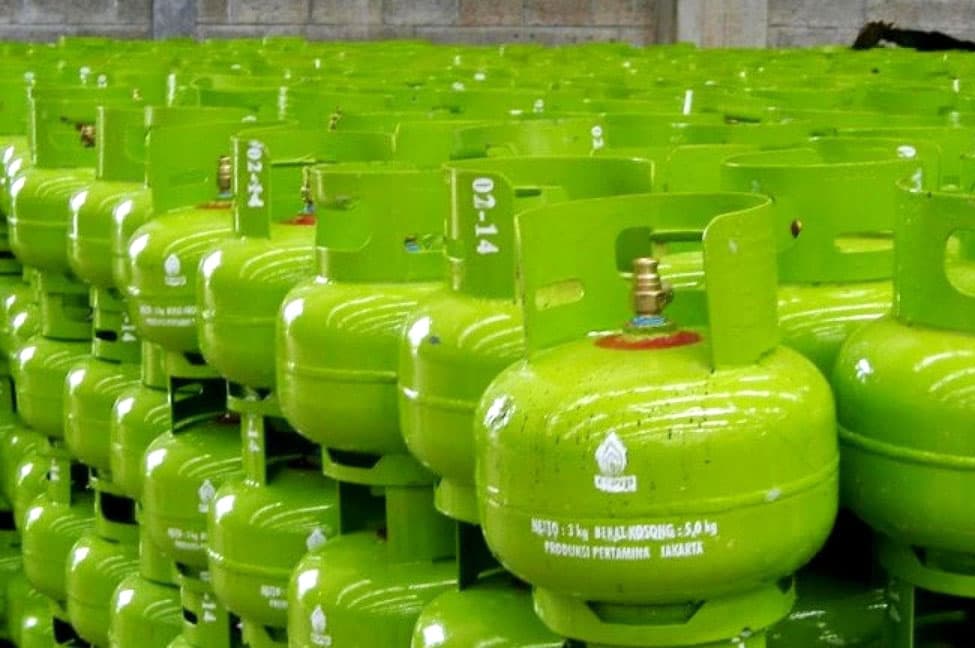 Istana Buka Suara Soal Kebijakan Bahlil Larang Pengecer Jual Gas LPG 3 Kg 