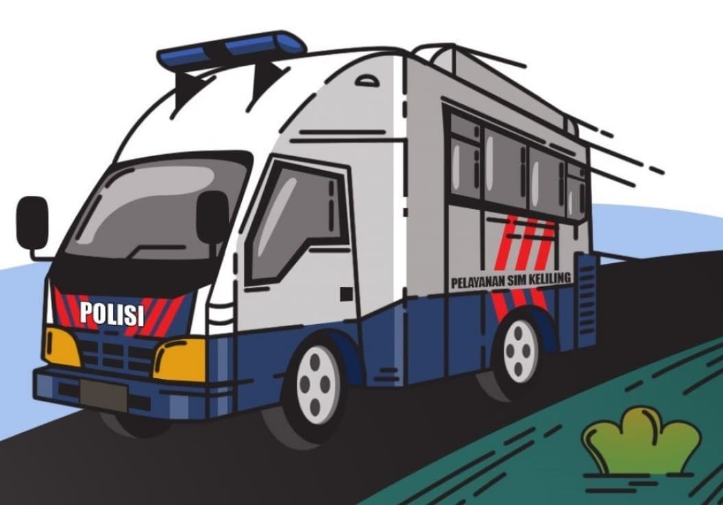 Cek di Sini Jadwal SIM Keliling Jakarta Hari Ini, Kamis 27 April 2023