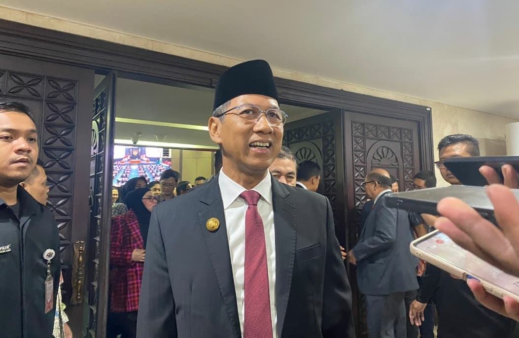Pemprov DKI Berlakukan Kebijakan WFH dan PJJ Mulai 28 Agustus