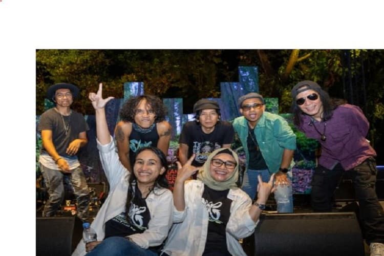 Duel Legenda, Konser Deep Purple X Slank Guncang Indonesia Arena April 2026, Ini Harga Tiketnya