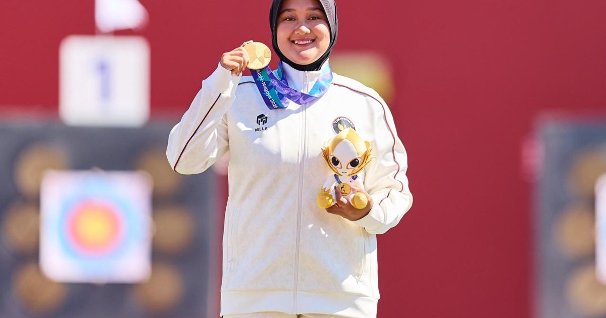 Update Klasemen Medali Asian Games 2026: Nurisa Dian Ashrifah Raih Emas, Indonesia Tembus Target!
