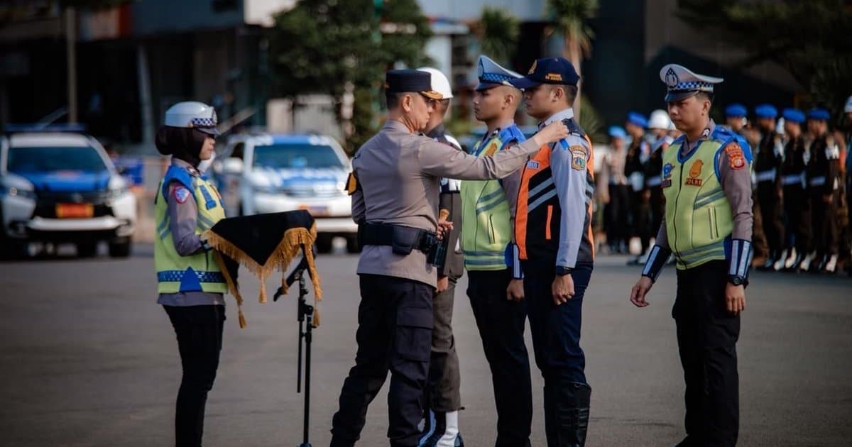 Awas! Operasi Patuh Jaya 2026 Dimulai Hari Ini: 2.938 Personel Dikerahkan, Ini Target Pelanggarannya