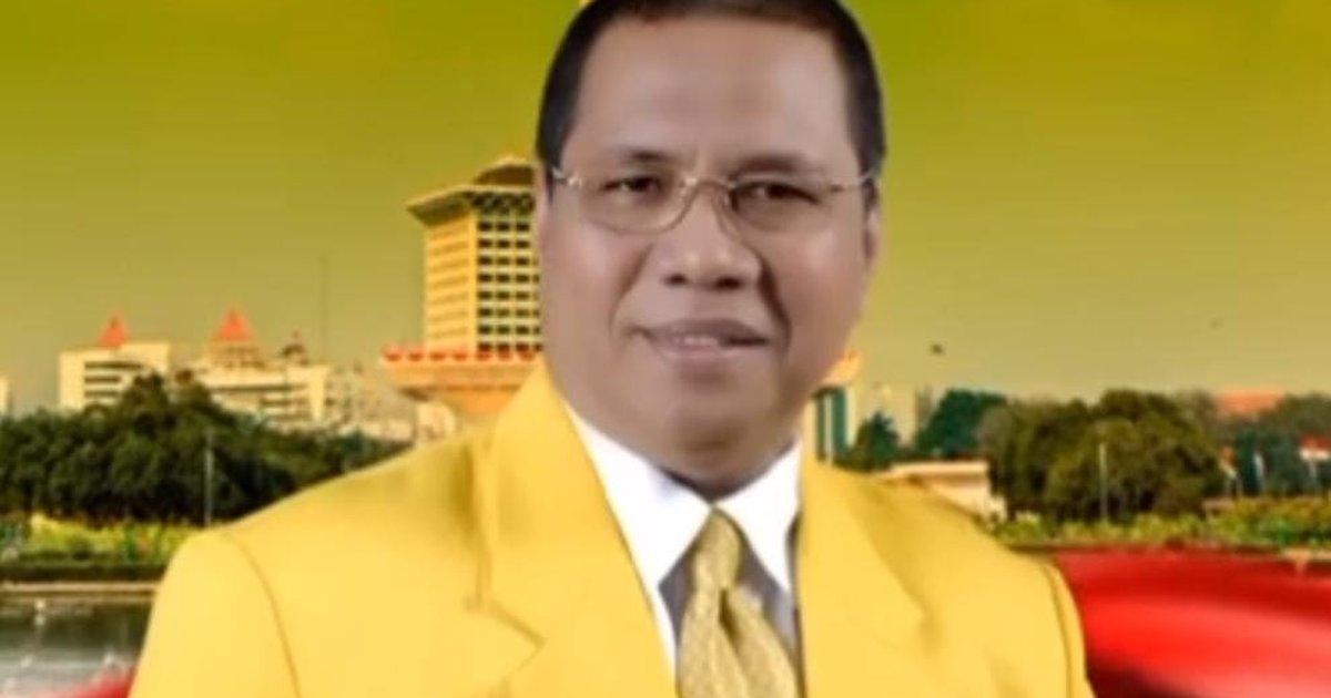 POTRET BERINGIN JAKARTA: Tiga Dekade Ramly HI Muhamad di Golkar, Puji Demokrasi Internal hingga Partai Tak Ketergantungan Sosok Pemimpin