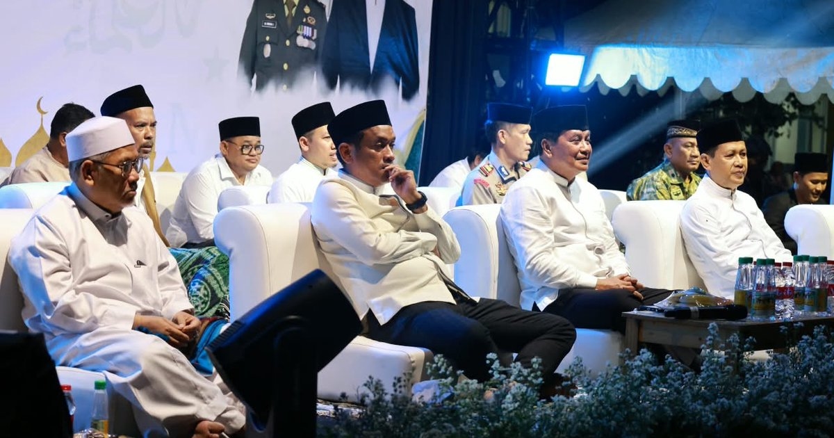 Tabligh Akbar HSN 2026 di Sepatan: Bupati Tangerang Dorong Santri Jadi Pemimpin Berkarakter Kuasai IPTEK dan Akhlak