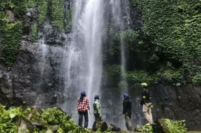 Wisata Air di Gunung Gede Pangrango Dibuka Lagi untuk Pengunjung tapi dengan Syarat