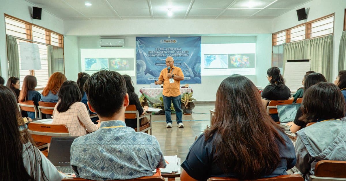 Kolaborasi 5 Universitas APTIK di UAJY: Cetak Mahasiswa Ilmu Komunikasi Melek Teknologi AIĀ