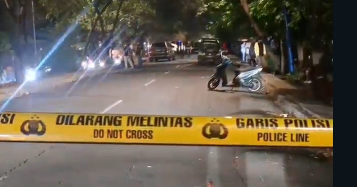 3 Warga Jadi Korban Bacok, Diduga Aksi Balasan Bandar Narkoba Kampung Ambon