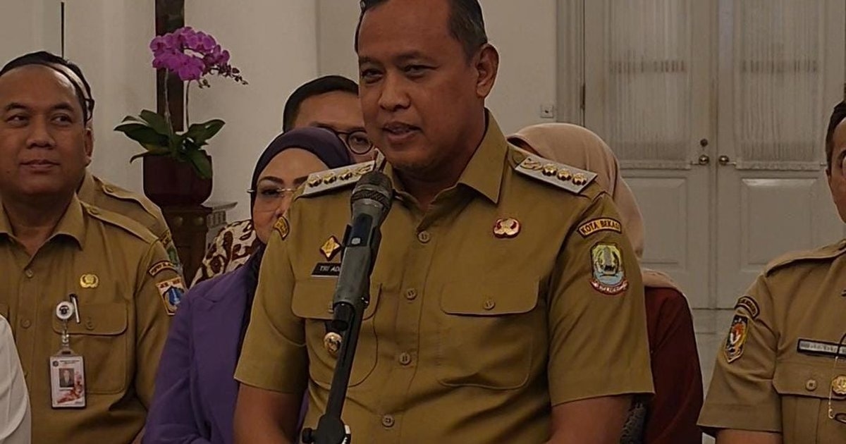 Meski Tak Masuk MoU, Wali Kota Bekasi Tetap Berharap Jakarta Bantu Pembangunan 2 Flyover